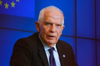 Borrell issues final warning: EU has reached 'breaking point' in Ukraine