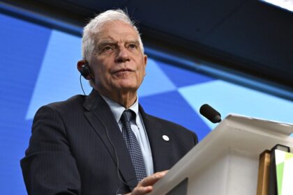 Borrell proposes to suspend EU-Israel political talks over Gaza war