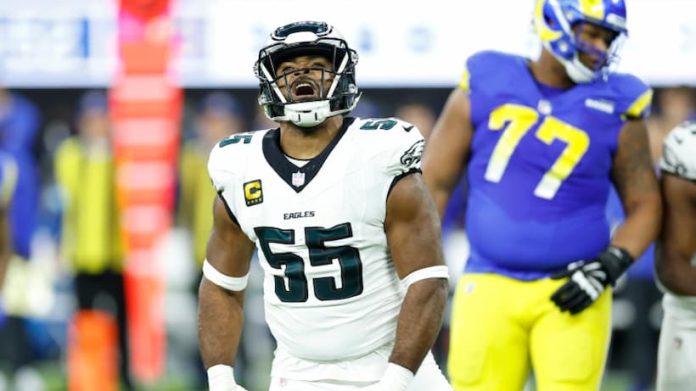 Brandon Graham Eagles pic