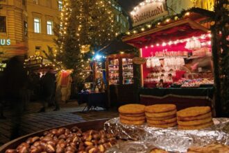 Candles to kimchi: Kick off the festive season with Europe's eight best artisan Christmas markets