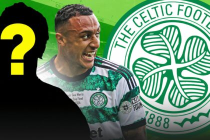 Celtic sold "powerful" flop for just £1.4m, now he's on par with Adam Idah