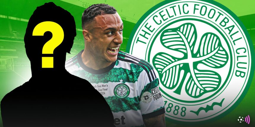 Celtic sold "powerful" flop for just £1.4m, now he's on par with Adam Idah