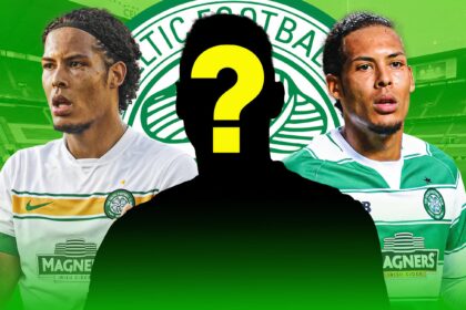 Celtic star was 'like Van Dijk', now his career has nosedived after leaving