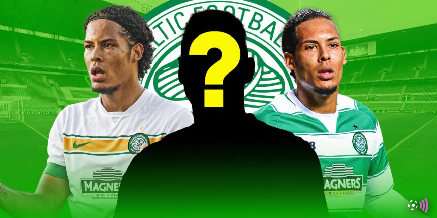 Celtic star was 'like Van Dijk', now his career has nosedived after leaving