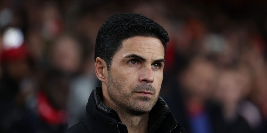 Club struggling to tie down "perfect" Arteta forward with Arsenal on alert