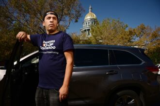 Colorado drivers start worker-owned ride-hailing platform to compete with Uber, Lyft