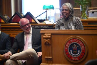 Colorado state Sen. Janet Buckner, an Aurora Democrat, to resign Jan. 9