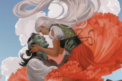 Critical Role’s fake romantasy novel Tusk Love to be real novel in 2025