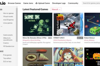 Itch.io requires all creators to disclose AI-generated content 