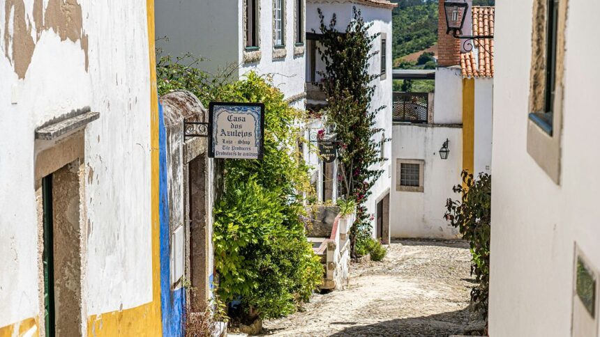 Crisp cold wine and bubbling hot springs: Why you should visit Europe’s best villages for 2025