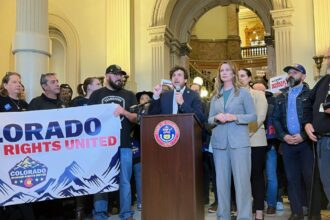 Democrats are planning a bill to remove Colorado’s unique barrier to union organizing. But Gov. Jared Polis is “leery.”