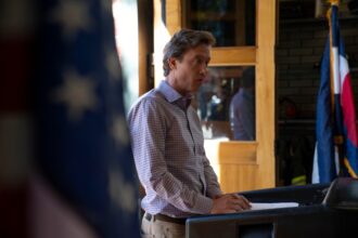 Denver Mayor Mike Johnston sets off firestorm with vows to resist Donald Trump’s mass deportation plans