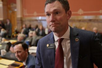 Denver Sen. Chris Hansen takes job in Durango but is mum on timing to resign his seat