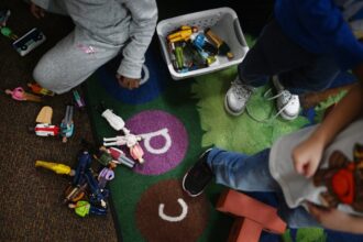 Denver facing a child care shortfall with nearly 12,000 more spots for kids needed, nonprofit says