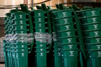 Denver will speed up compost bin delivery next year — while cutting back on recycling pickup