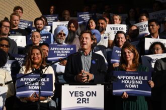 Denver’s affordable housing sales tax has been defeated, Mayor Mike Johnston concedes