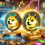 Dogecoin shiba inu