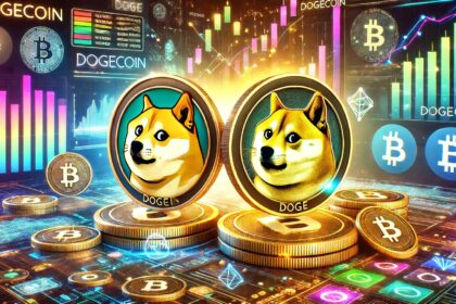 Dogecoin shiba inu