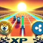 Dogecoin passes XRP