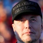 Elon Musk’s PAC spent an estimated $200 million to help elect Trump, AP source says