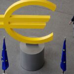 Euro tumbles to a one-year low as US releases inflation figures