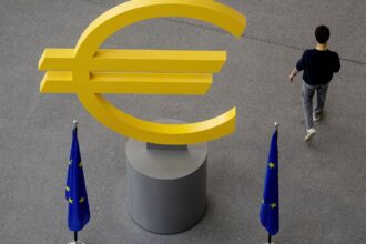 Euro tumbles to a one-year low as US releases inflation figures