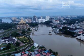 Europeans are flocking to Sarawak for authentic eco and cultural heritage experiences