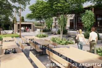 Food hall, coworking space and beer garden may be coming to the industrial area near Empower Field