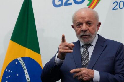 G20 Summit: Brazil's president urges developed nations to speed up initiatives on climate change