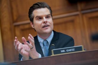 Gaetz pick shows value Trump places on loyalty — and retribution — as he returns to Washington