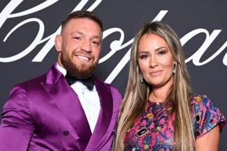 Conor McGregor & Fiancee Dee Devlin — Pics Then & Now