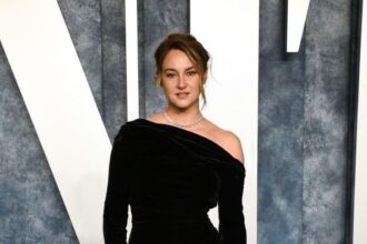 Famous Birthdays Today — November 15: Celebrity Shailene Woodley & More