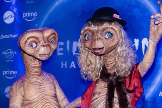 Heidi Klum’s Halloween 2024 Bash: Her ET Costume & More