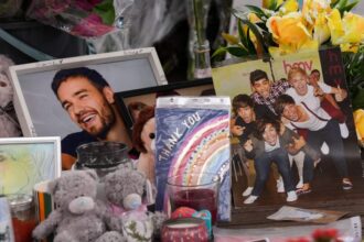 One Direction Attends Liam Payne’s Funeral: Photos From the Solemn Day