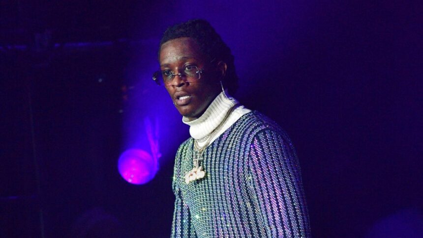 Young Thug: Pics of the Rapper Then & Now