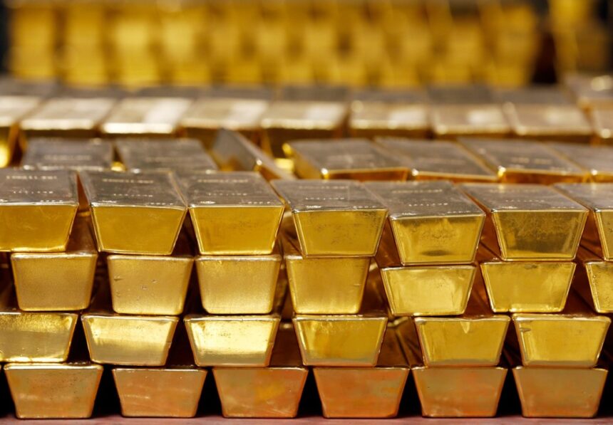 Gold is suddenly not so glittery after Trump’s White House victory