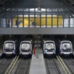 Greece's second largest city gets new metro - and it took 38 years to build