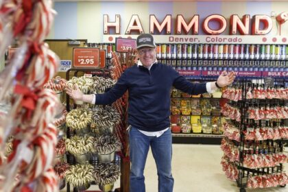 Hammond’s Candies owner sells to retailer, will stay on as CEO