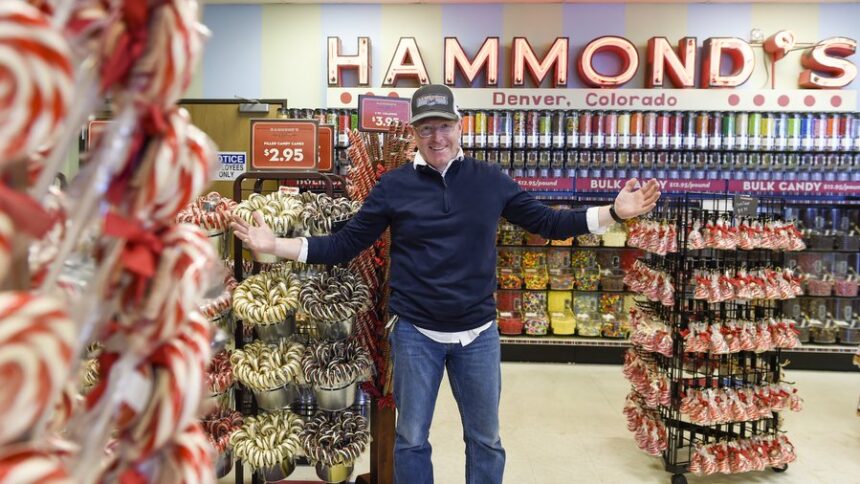 Hammond’s Candies owner sells to retailer, will stay on as CEO