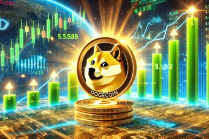 Dogecoin price