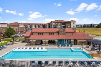 Highlands Ranch apartment community sells for over $90 million