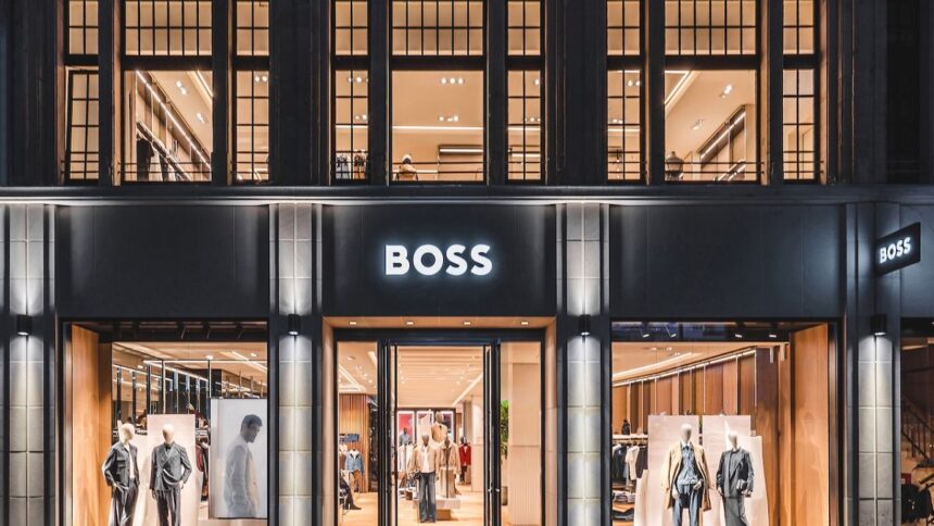 Hugo Boss faces sales target delays amid weak demand in China