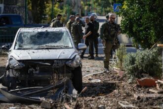 Israel and Lebanon’s Hezbollah agree to a ceasefire after nearly 14 months of fighting