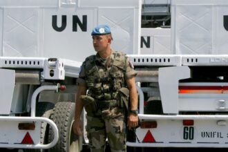 Israeli shell hits UNIFIL base in Lebanon, Italy seeks clarification