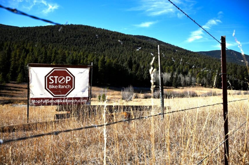 Jefferson County squeezes brakes, rejecting first-of-its-kind bike park with lift access in Conifer