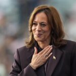 Kamala Harris raised $1 billion-plus in defeat. She’s still sending persistent appeals to donors