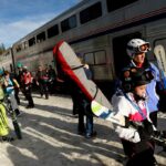 Kids can ski free at Winter Park, Steamboat during one week in December