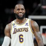 LeBron James all-time scoring leader-SportsLens.com