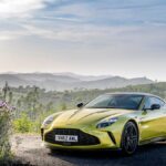 Luxury carmaker in trouble: Aston Martin issues new debt and profit warning