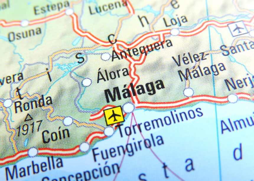 Malaga airport flooded: Flights grounded, roads swamped- ‘DANA’ sweeps Málaga